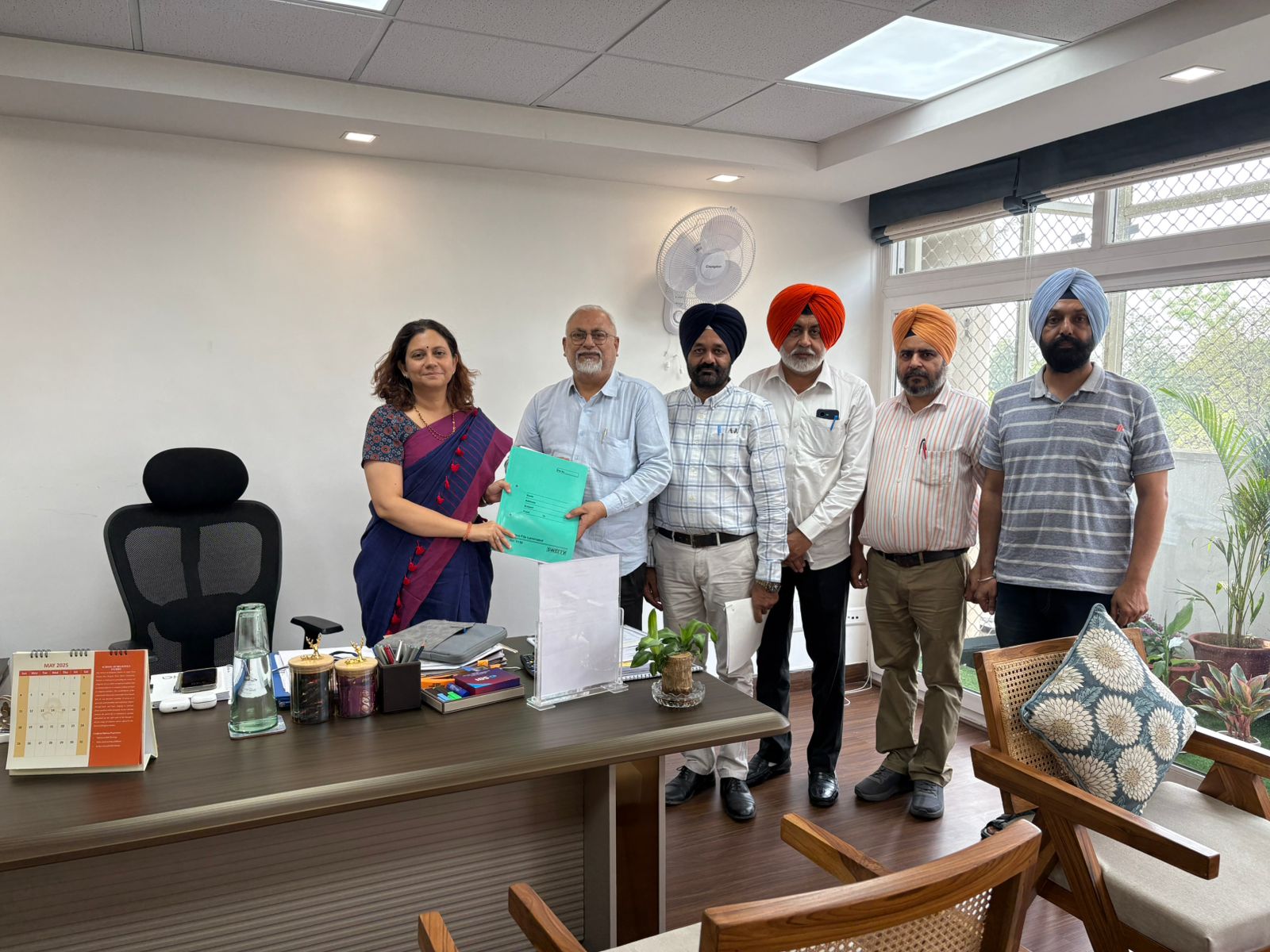 Government School Lecturers Union Punjab.